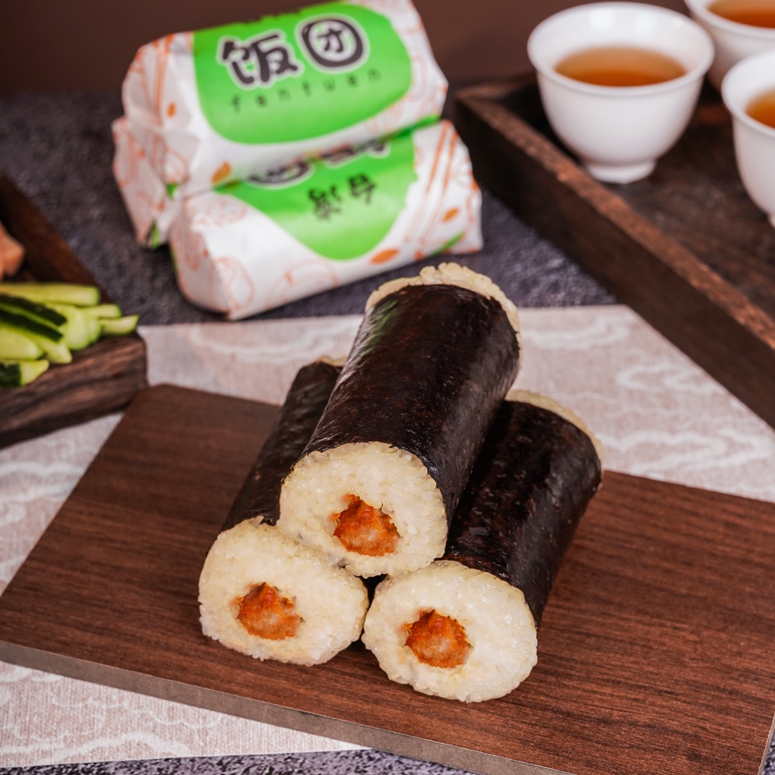 Thực phẩm chế biến đông lạnh