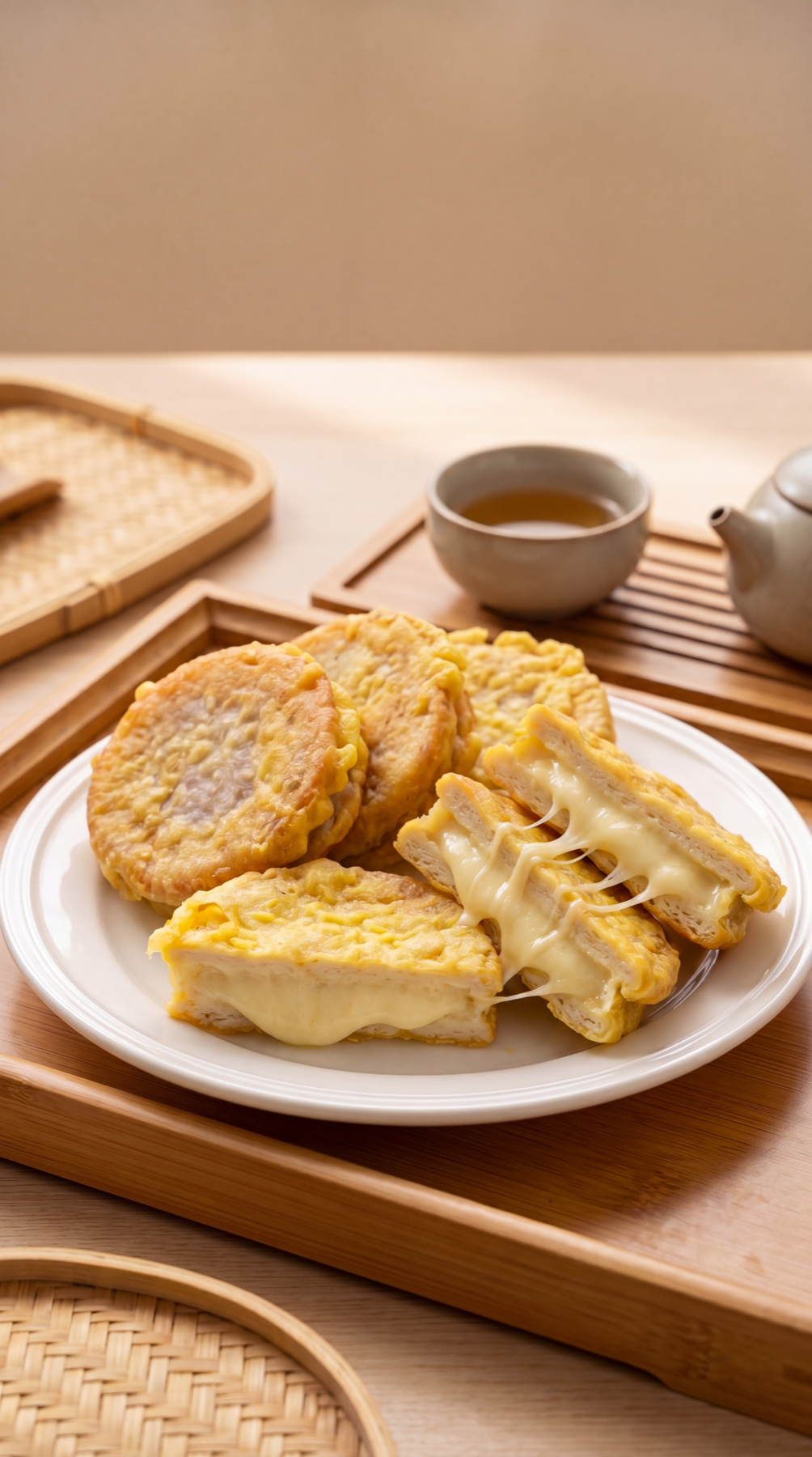 Taro Cake