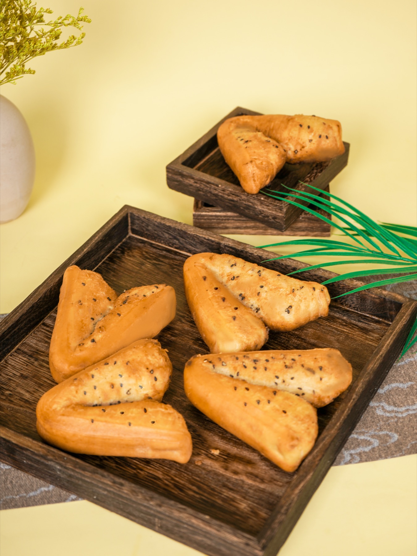 Water Chestnut Pastry