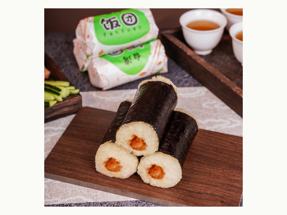 餐饮渠道冷冻小吃